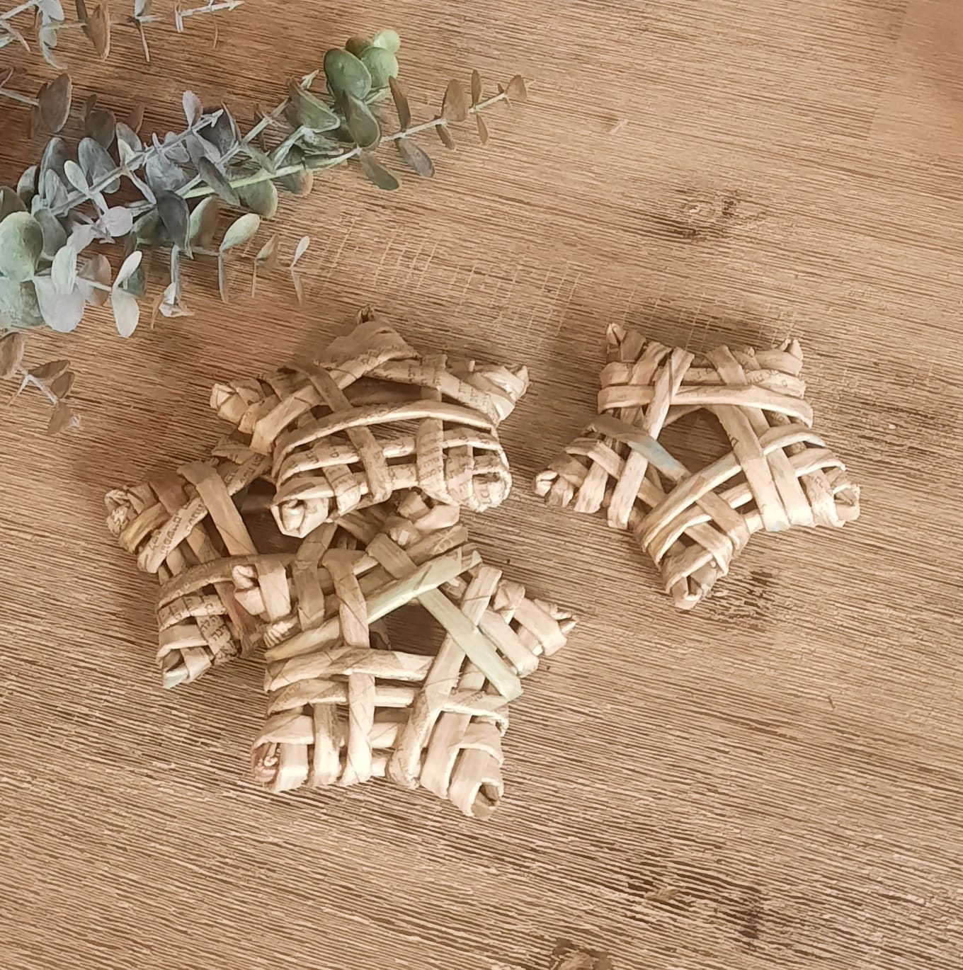 כוכבים קלועים